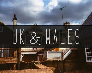 Photography from the UK and Wales
