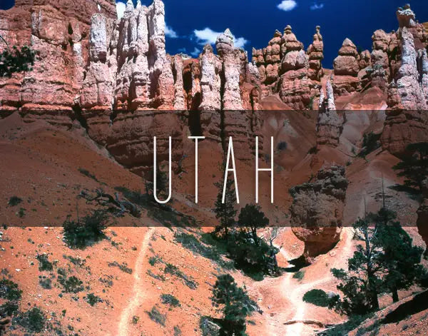 Utah Landscape Photography Prints