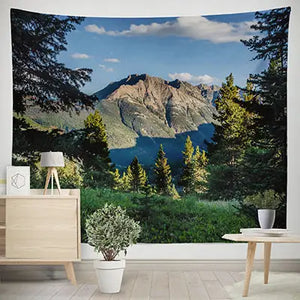 Nature Themed Wall Tapestries For Home and Dorm