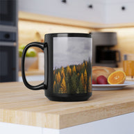 Autumn Fores Ceramic Mug | Lost Kat Photography