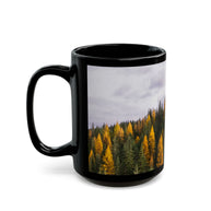 Autumn Fores Ceramic Mug | Lost Kat Photography
