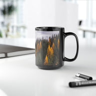Autumn Fores Ceramic Mug | Lost Kat Photography