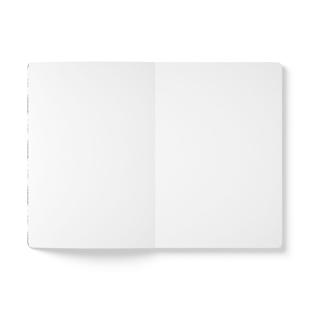 Cedar Forest Notes Softcover Notebook - 100 Pages