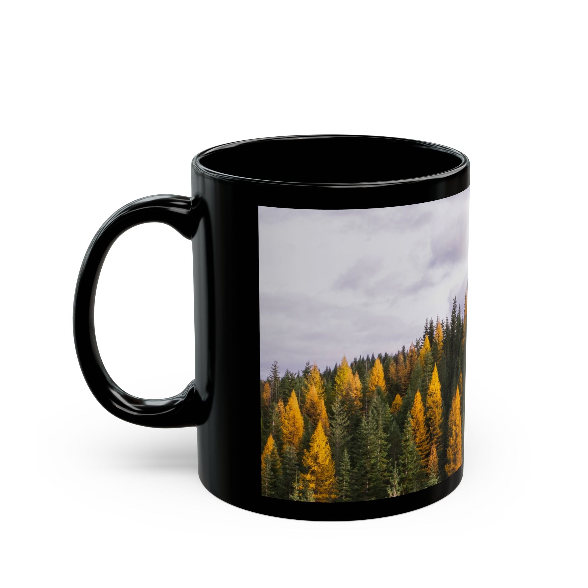 Autumn Fores Ceramic Mug | Lost Kat Photography