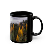 Autumn Fores Ceramic Mug | Lost Kat Photography