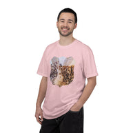 Route 66 Desert Jack Rabbit graphic tee | Unisex T-Shirt, Road trip, Arizona Top