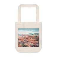 Bryce Canyon National Park Organic Canvas Tote Bag