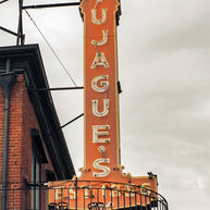 Tujague's Restaurant New Orleans Photo Print, Vintage French Quarter Art