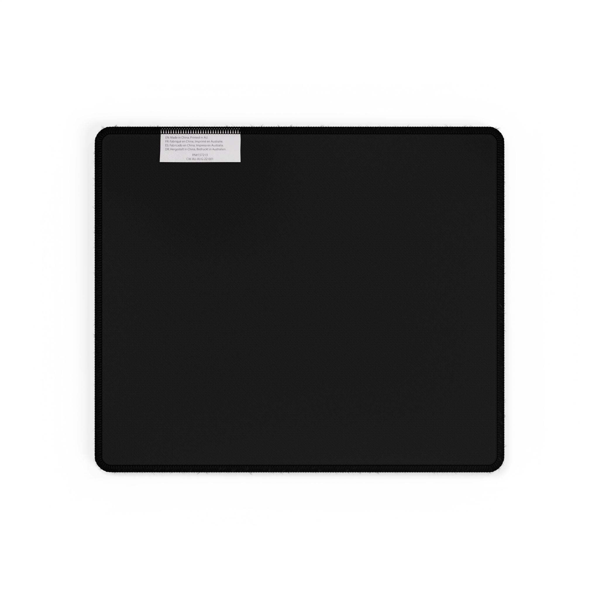 Pacific Beach Desk Mat — Coastal Haystack Rock Scenic Mouse Pad