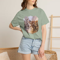Route 66 Desert Jack Rabbit graphic tee | Unisex T-Shirt, Road trip, Arizona Top
