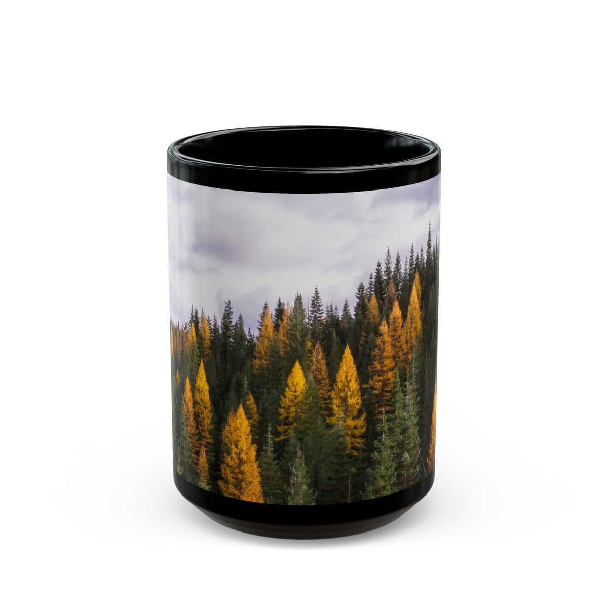 Autumn Fores Ceramic Mug | Lost Kat Photography