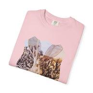 Route 66 Desert Jack Rabbit graphic tee | Unisex T-Shirt, Road trip, Arizona Top