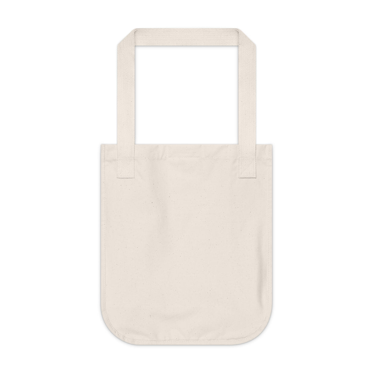 Zion National Park Organic Canvas Tote Bag