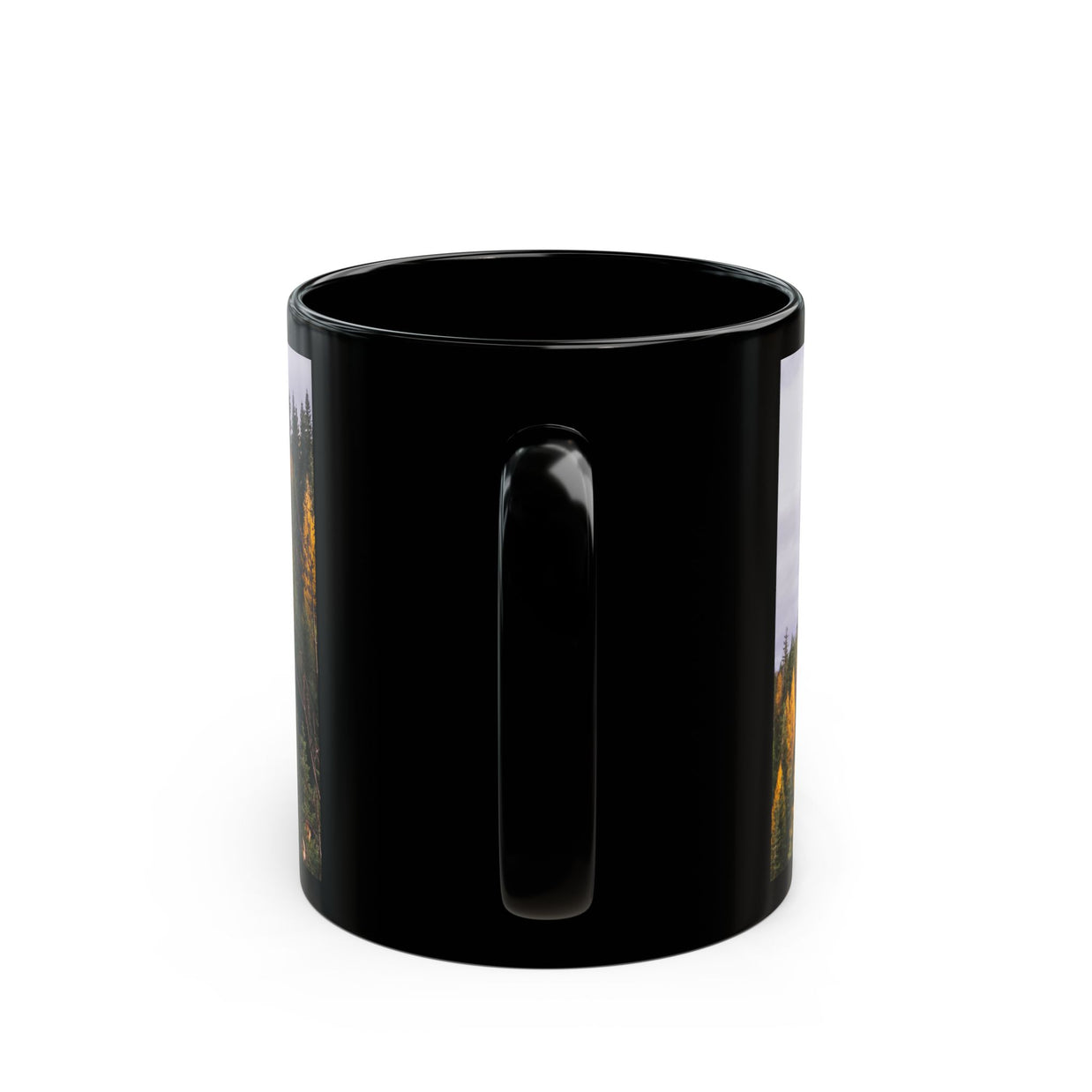 Autumn Fores Ceramic Mug | Lost Kat Photography