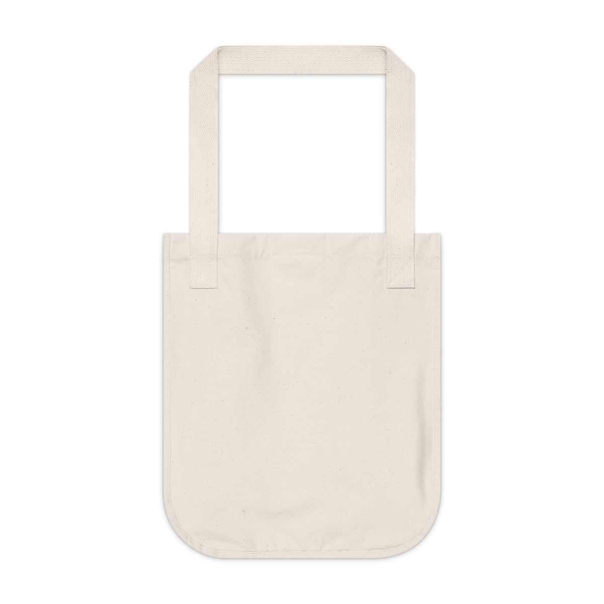 Yellostone National Park Organic Canvas Tote Bag