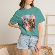Route 66 Desert Jack Rabbit graphic tee | Unisex T-Shirt, Road trip, Arizona Top