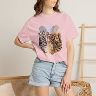 Route 66 Desert Jack Rabbit graphic tee | Unisex T-Shirt, Road trip, Arizona Top