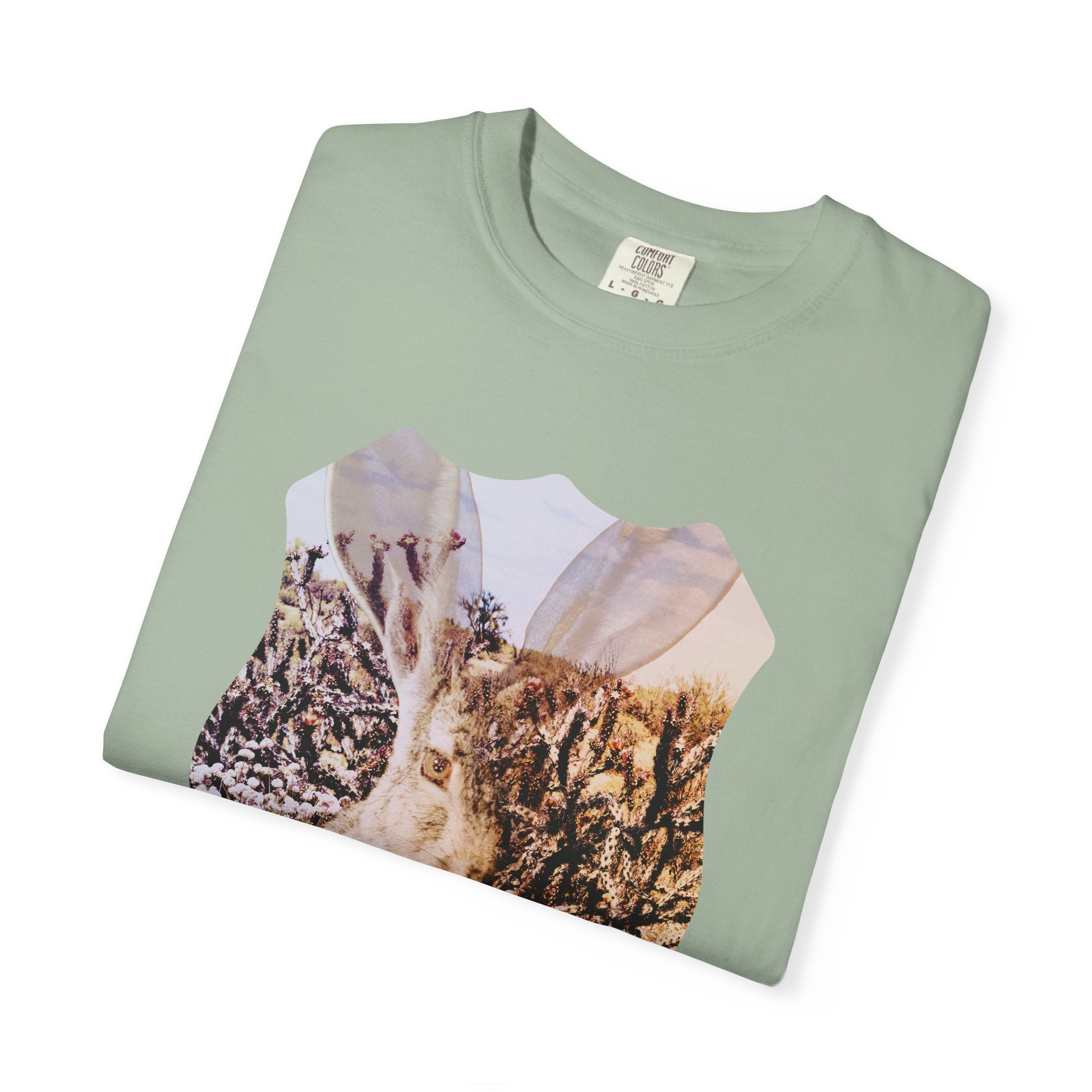 Route 66 Desert Jack Rabbit graphic tee | Unisex T-Shirt, Road trip, Arizona Top