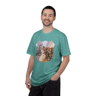 Route 66 Desert Jack Rabbit graphic tee | Unisex T-Shirt, Road trip, Arizona Top