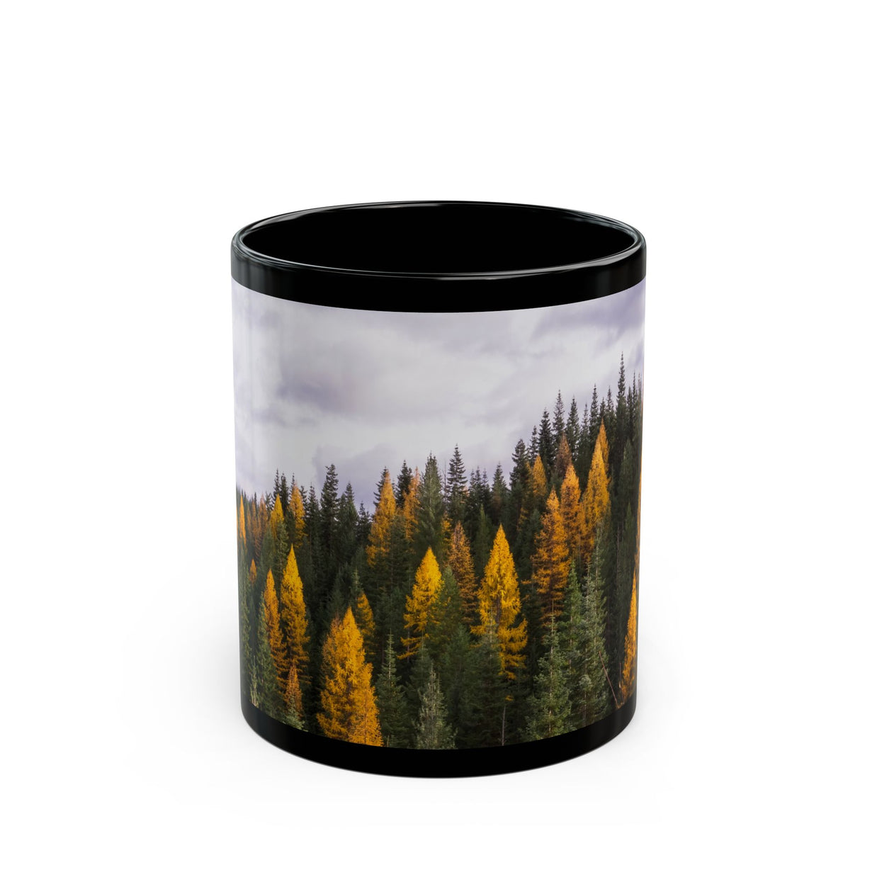 Autumn Fores Ceramic Mug | Lost Kat Photography
