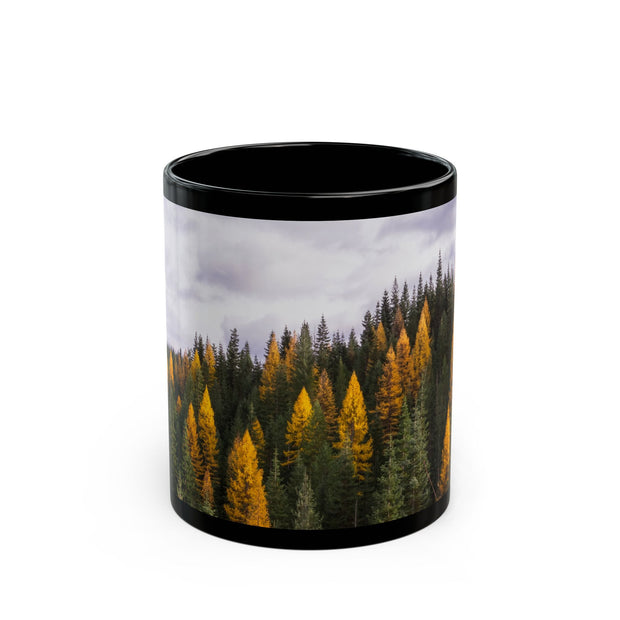 Autumn Fores Ceramic Mug | Lost Kat Photography