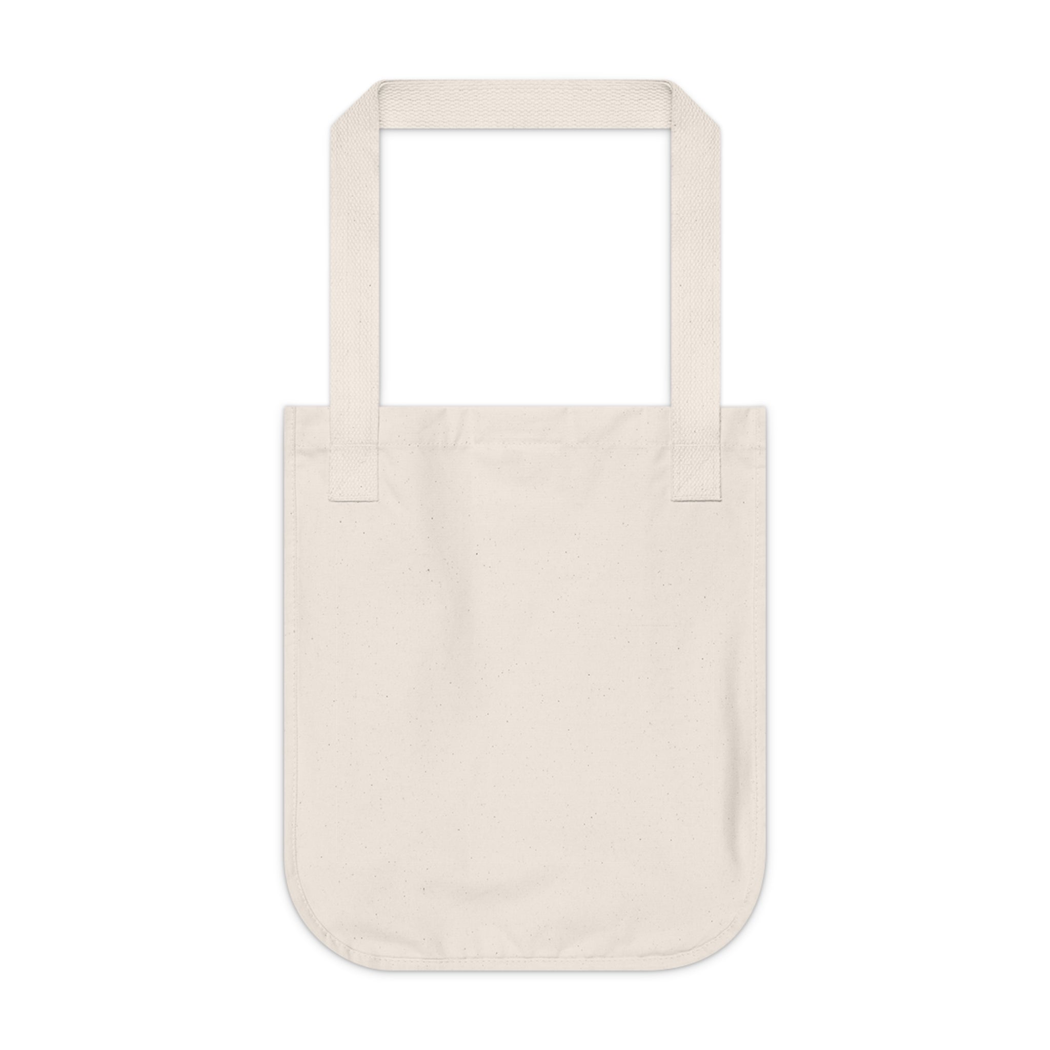 Grand Canyon Sunset Organic Canvas Tote Bag