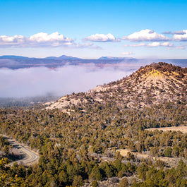 Mesa Verde, Colorado Photography, Wall Art, Scenic Nature Print, New Mexico, Southwest Art