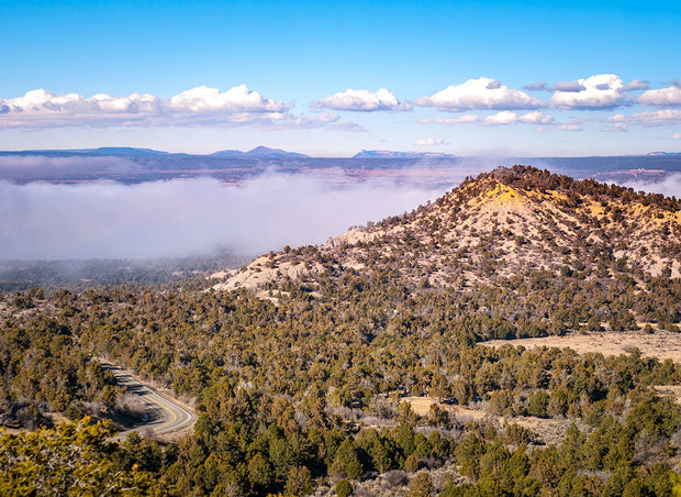 Mesa Verde, Colorado Photography, Wall Art, Scenic Nature Print, New Mexico, Southwest Art