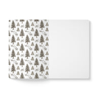 Cedar Forest Notes Softcover Notebook - 100 Pages