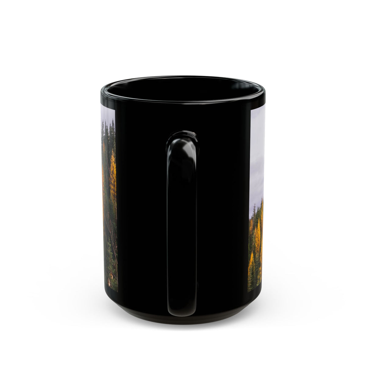 Autumn Fores Ceramic Mug | Lost Kat Photography