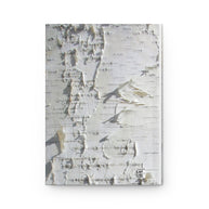 Birch Bark Hardcover Journal - Ruled Line or Blank
