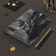 Utah Slot Canyon Hardcover Journal, Southwest Nature - Ruled Line or Blank