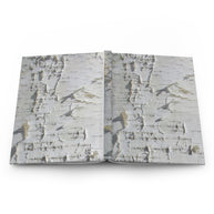 Birch Bark Hardcover Journal - Ruled Line or Blank