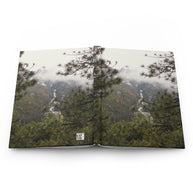 Yosemite Valley Hardcover Journal - Ruled Line or Blank