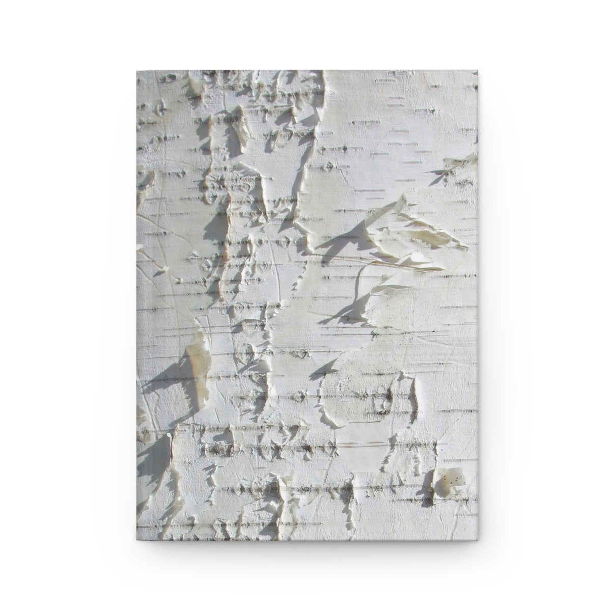 Birch Bark Hardcover Journal - Ruled Line or Blank