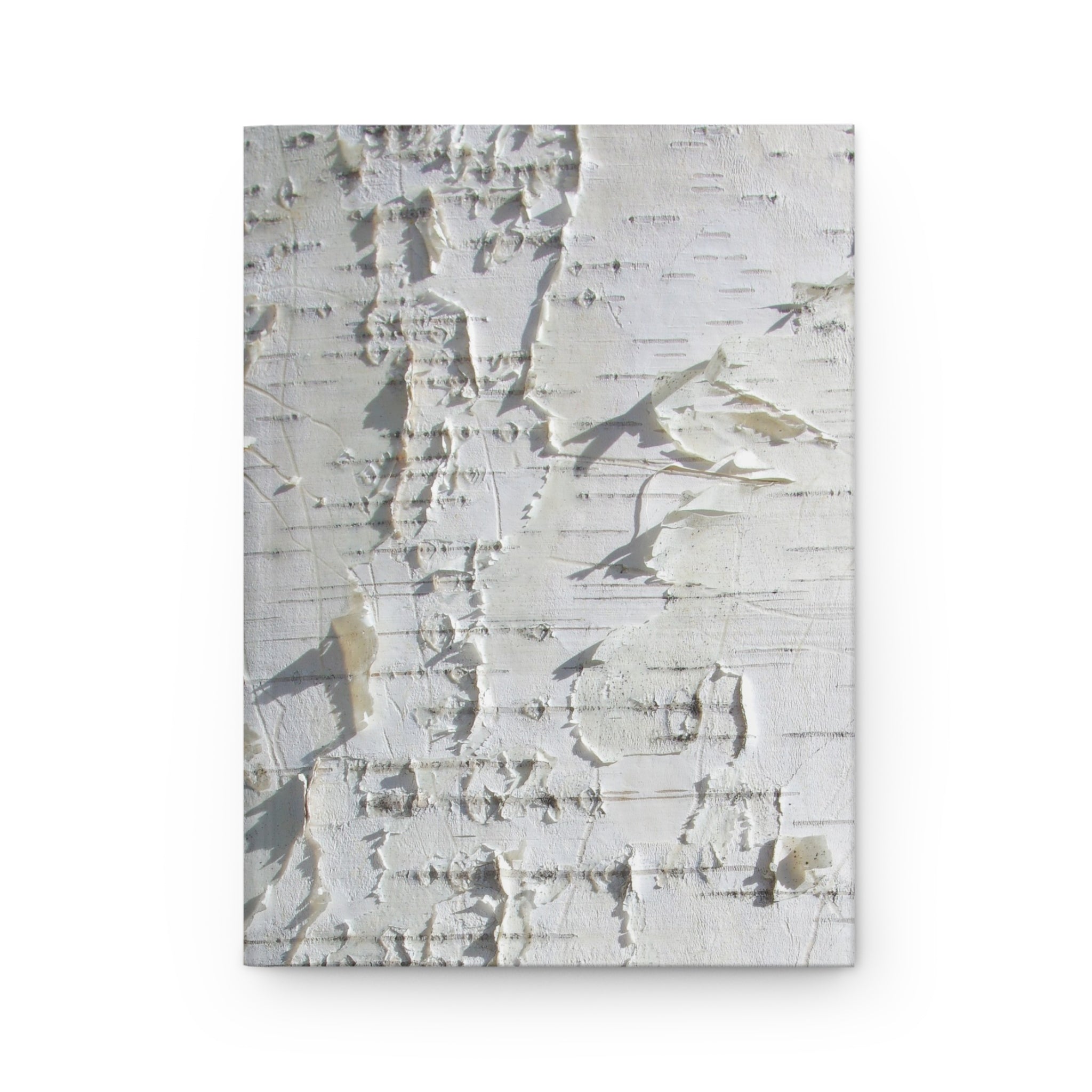 Birch Bark Hardcover Journal - Ruled Line or Blank