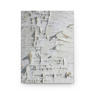 Birch Bark Hardcover Journal - Ruled Line or Blank