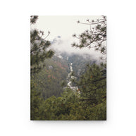 Yosemite Valley Hardcover Journal - Ruled Line or Blank