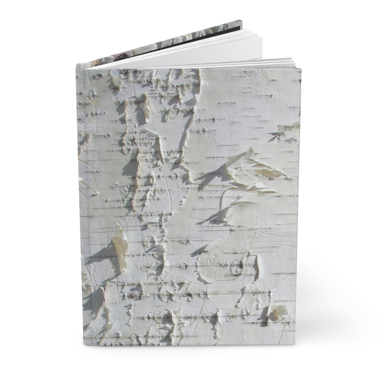 Birch Bark Hardcover Journal - Ruled Line or Blank