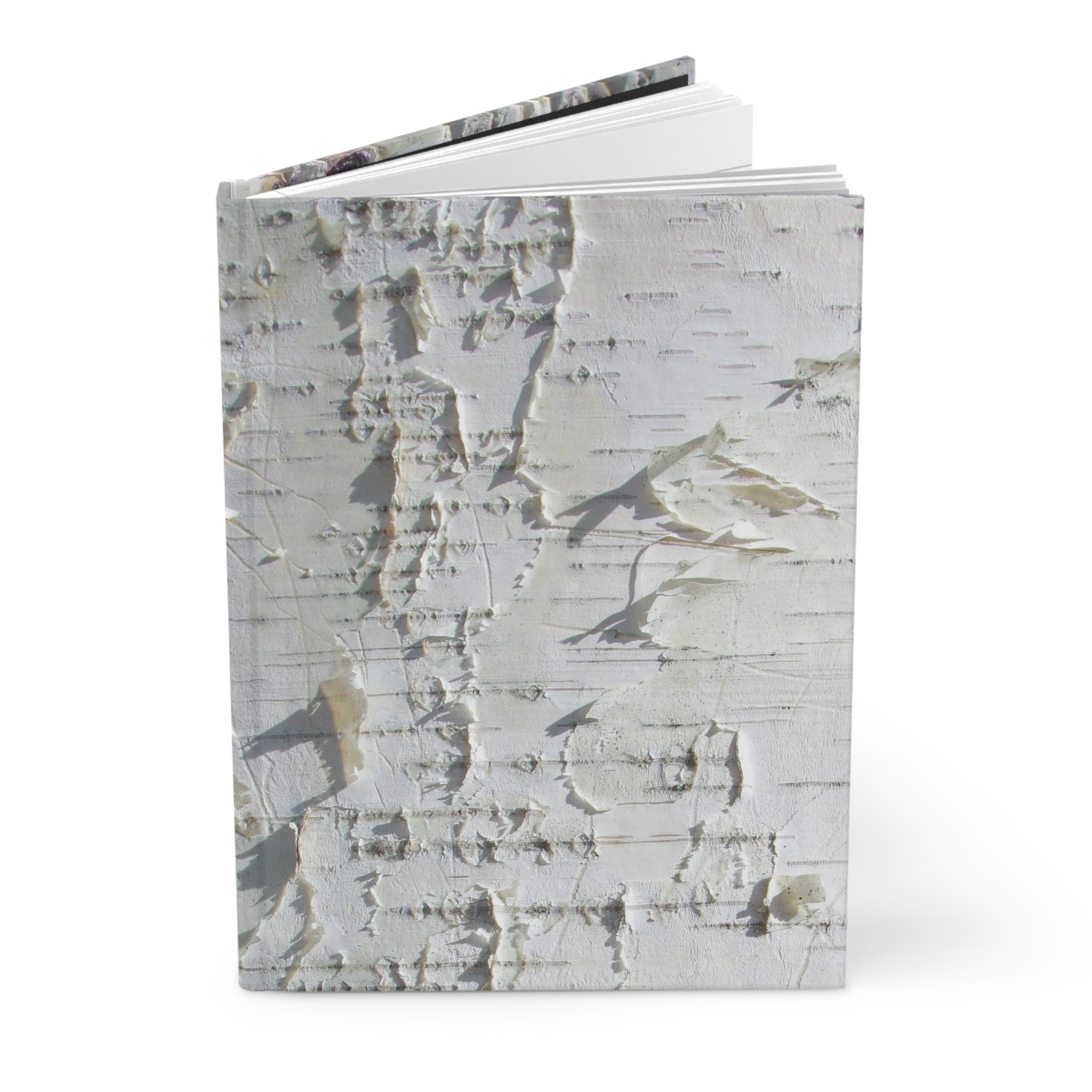 Birch Bark Hardcover Journal - Ruled Line or Blank