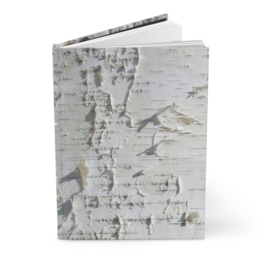 Birch Bark Hardcover Journal - Ruled Line or Blank