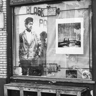 Bobby Seale Black Panthers, Portland Photography, Oregon, Activism, Civil Rights, Social Justice Wall Art