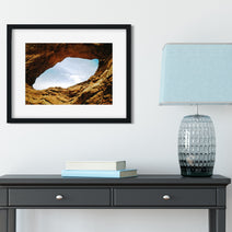 Eye Arch, Utah Photography Print or Canvas, Arches National Park