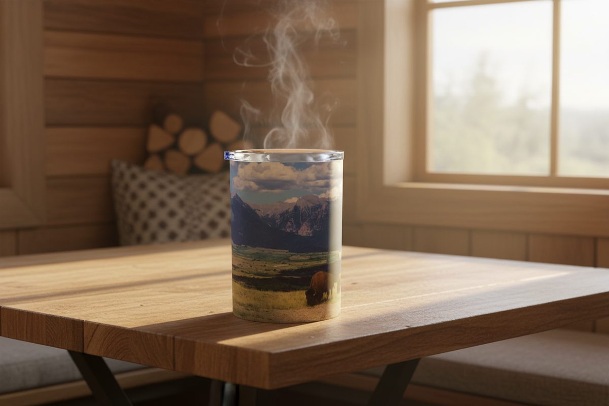 Bison Tumbler 1