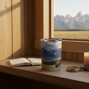 Bison Tumbler 2