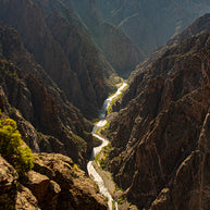 Black Canyon of the Gunnison Photography Print or Canvas
