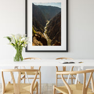 Black Canyon of the Gunnison Photography Print or Canvas