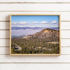 Mesa Verde, Colorado Photography, Wall Art, Scenic Nature Print, New Mexico, Southwest Art