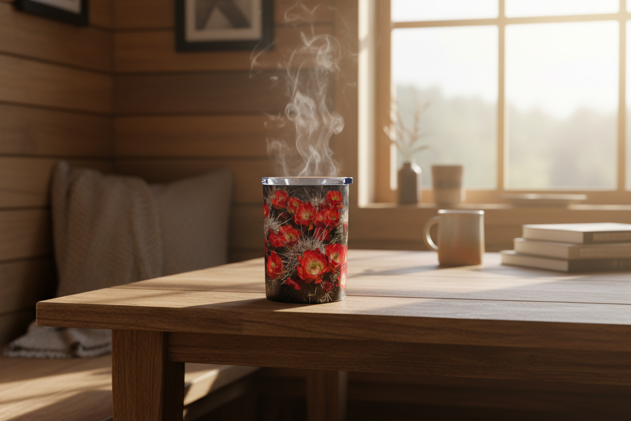 Cactus Tumbler 1