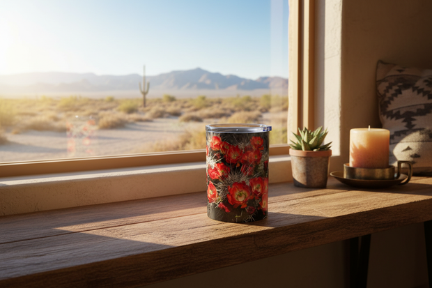 Cactus Tumbler 2